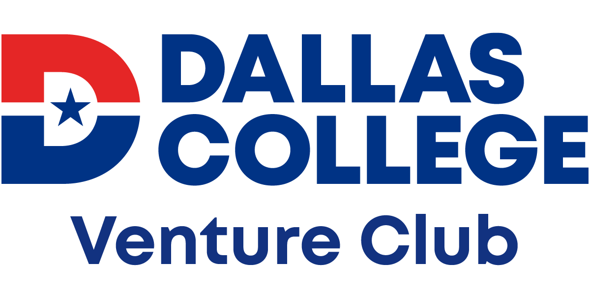 Dallas College Venture Club Logo